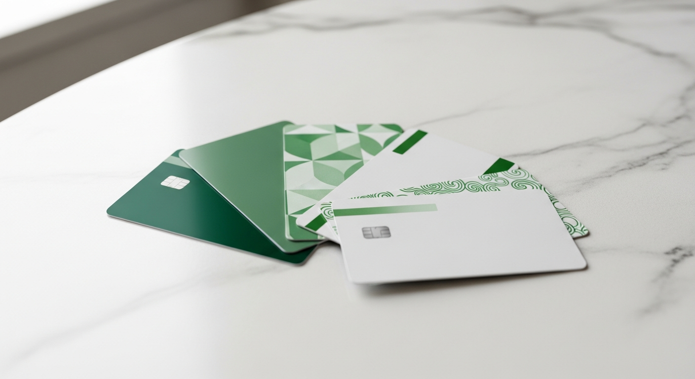 Credit cards comparison