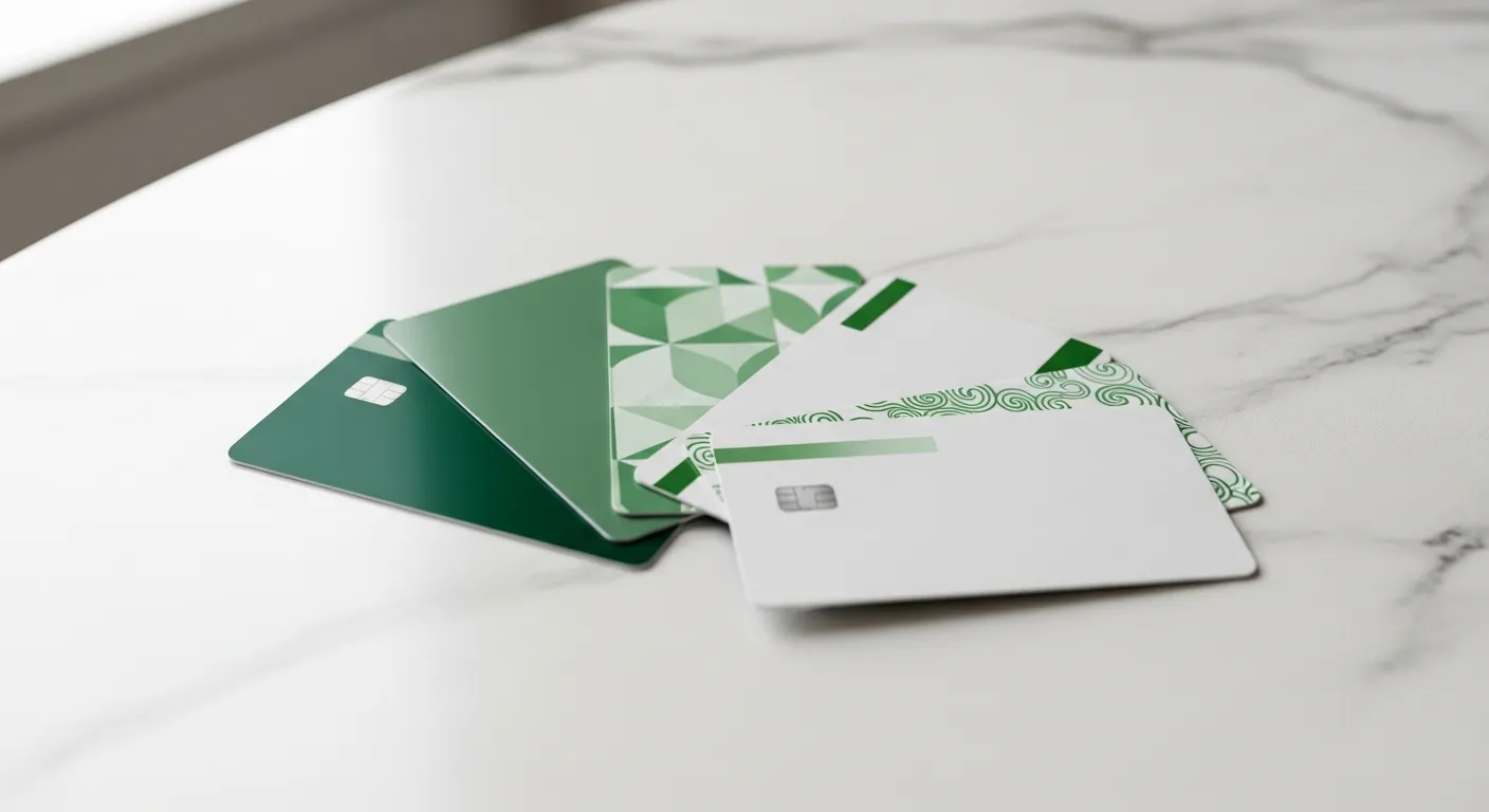 Credit cards comparison