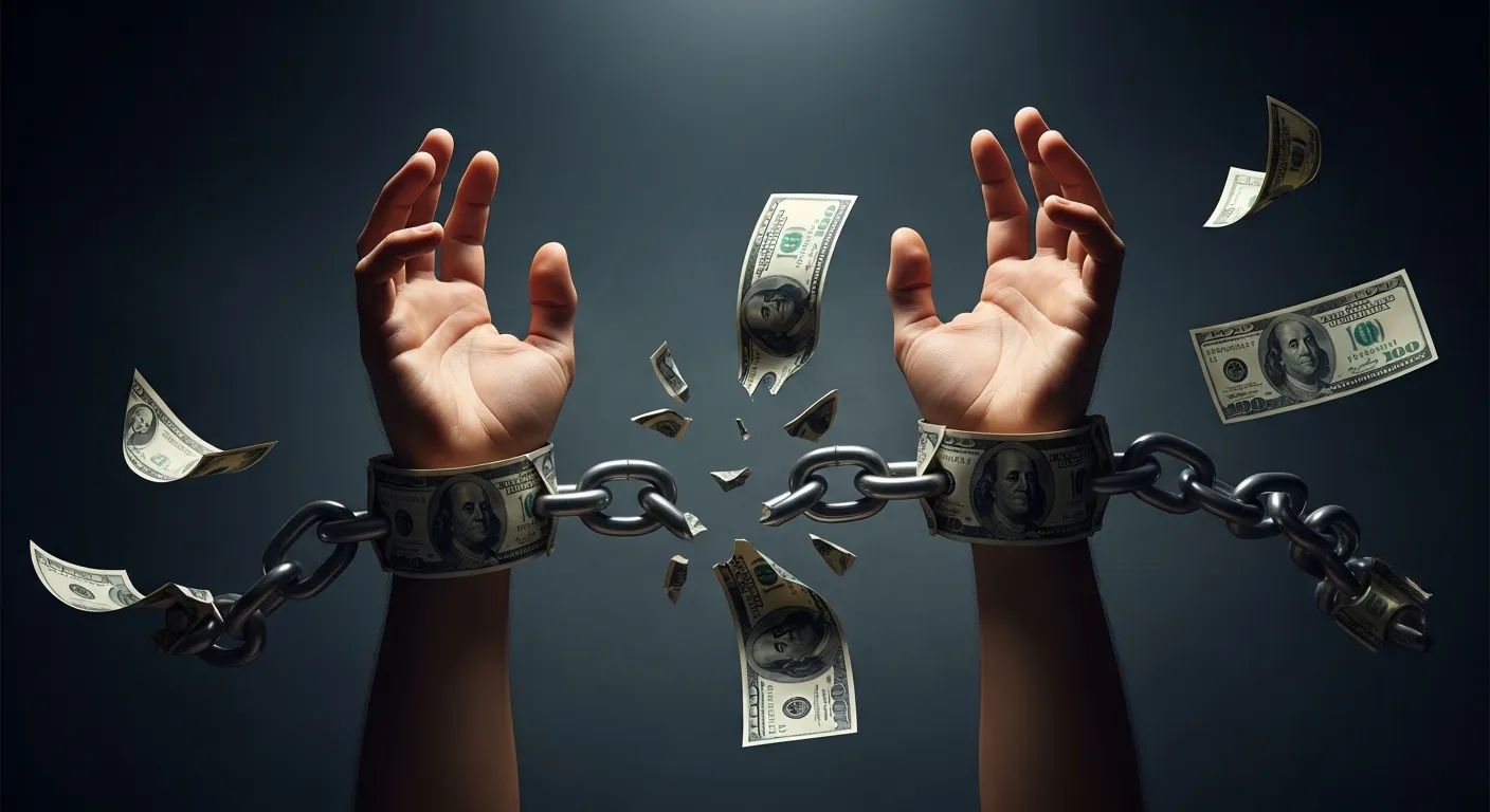 Debt Relief financial products