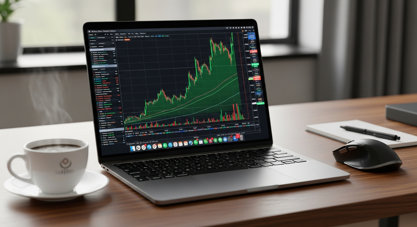 Investing financial products